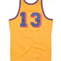 Mitchell & Ness Nba Swingman-Swingman Jersey San Francisco Warriors 1962-63 Wilt Chamberlain