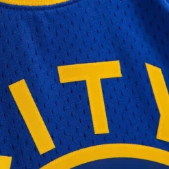 Mitchell & Ness Nba Swingman-Swingman Jersey San Francisco Warriors 1966-67 Rick Barry
