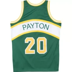 Mitchell & Ness Nba Swingman-Swingman Jersey Seattle Supersonics Road 1994 Gary Payton
