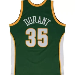 Mitchell & Ness Nba Swingman-Swingman Jersey Seattle Supersonics Road 2007-08 Kevin Durant