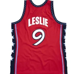 Mitchell & Ness Nba Swingman-Swingman Jersey Team Usa 1996 Lisa Leslie