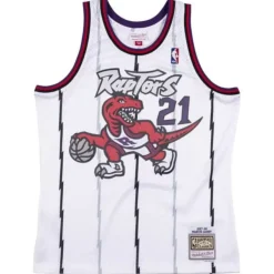 Mitchell & Ness Nba Swingman-Swingman Jersey Toronto Raptors 1997-98 Marcus Camby