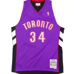 Mitchell & Ness Nba Swingman-Swingman Jersey Toronto Raptors 1999-00 Charles Oakley