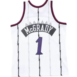 Mitchell & Ness Nba Swingman-Swingman Jersey Toronto Raptors 1998-99 Tracy Mcgrady