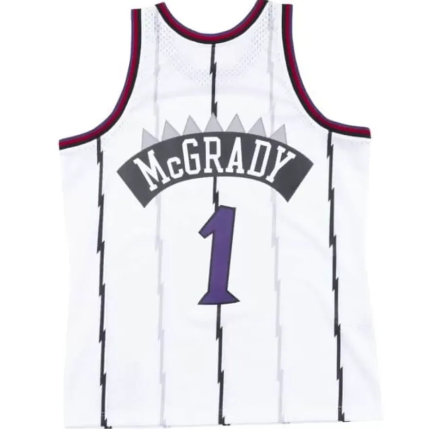 Mitchell & Ness Nba Swingman-Swingman Jersey Toronto Raptors 1998-99 Tracy Mcgrady