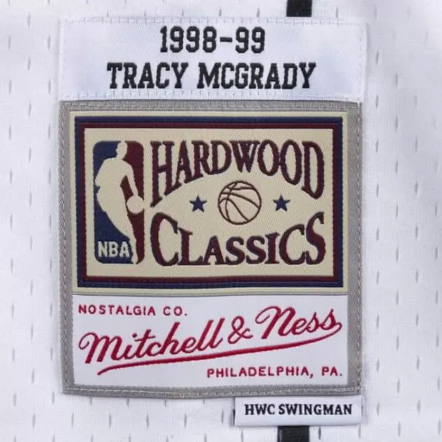 Mitchell & Ness Nba Swingman-Swingman Jersey Toronto Raptors 1998-99 Tracy Mcgrady