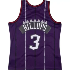 Mitchell & Ness Nba Swingman-Swingman Jersey Toronto Raptors 1997-98 Chauncey Billups