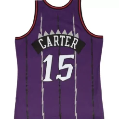 Mitchell & Ness Nba Swingman-Swingman Jersey Toronto Raptors Road 1998-99 Vince Carter