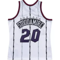 Mitchell & Ness Nba Swingman-Swingman Jersey Toronto Raptors 1995-96 Damon Stoudamire