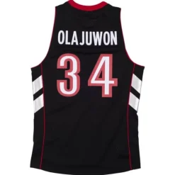 Mitchell & Ness Nba Swingman-Swingman Jersey Toronto Raptors 2001-02 Hakeem Olajuwon