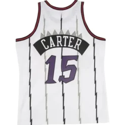 Mitchell & Ness Nba Swingman-Swingman Jersey Toronto Raptors Home 1998-99 Vince Carter