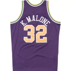 Mitchell & Ness Nba Swingman-Swingman Jersey Utah Jazz 1991-92 Karl Malone