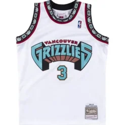 Mitchell & Ness Nba Swingman-Swingman Jersey Vancouver Grizzlies Home 1998-99 Shareef Abdur-Rahim