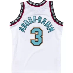 Mitchell & Ness Nba Swingman-Swingman Jersey Vancouver Grizzlies Home 1998-99 Shareef Abdur-Rahim