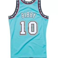 Mitchell & Ness Nba Swingman-Swingman Jersey Vancouver Grizzlies Road 1998-99 Mike Bibby