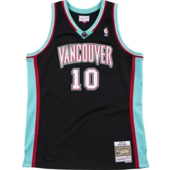 Mitchell & Ness Nba Swingman-Swingman Jersey Vancouver Grizzlies 2000-01 Mike Bibby