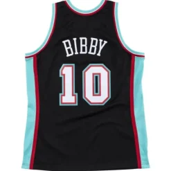Mitchell & Ness Nba Swingman-Swingman Jersey Vancouver Grizzlies 2000-01 Mike Bibby