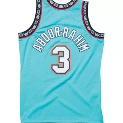 Mitchell & Ness Nba Swingman-Swingman Jersey Vancouver Grizzlies Road 1996-97 Shareef Abdur-Rahim