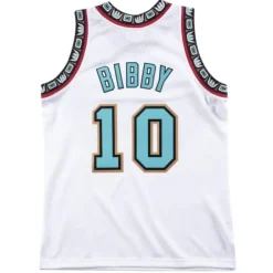 Mitchell & Ness Nba Swingman-Swingman Jersey Vancouver Grizzlies Home 1998-99 Mike Bibby