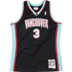 Mitchell & Ness Nba Swingman-Swingman Jersey Vancouver Grizzlies 2000-01 Shareef Abdur-Rahim
