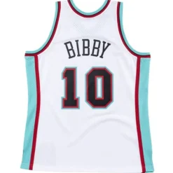 Mitchell & Ness Nba Swingman-Swingman Jersey Vancouver Grizzlies 2000-01 Mike Bibby