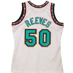Mitchell & Ness Nba Swingman-Swingman Jersey Vancouver Grizzlies 1995-96 Bryant Reeves