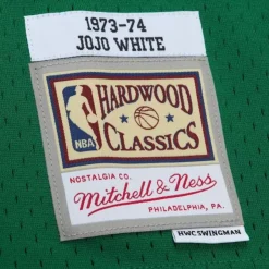 Mitchell & Ness Nba Swingman-Swingman Jo Jo White Boston Celtics Dark 1973-74 Jersey