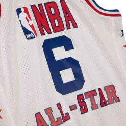 Mitchell & Ness Nba Swingman-Swingman Julius Erving All Star East 1985-86 Jersey
