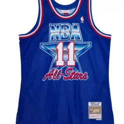 Mitchell & Ness Nba Swingman-Swingman Karl Malone All Star West 1992-93 Jersey