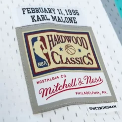 Mitchell & Ness Nba Swingman-Swingman Karl Malone All Star West 1996-97 Jersey