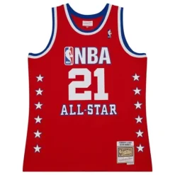 Mitchell & Ness Nba Swingman-Swingman Kevin Garnett All Star West 2003-04 Jersey