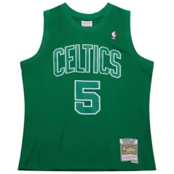Mitchell & Ness Nba Swingman-Swingman Kevin Garnett Boston Celtics Christmas Day 2012 Jersey