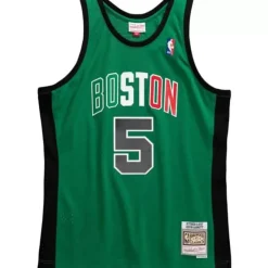 Mitchell & Ness Nba Swingman-Swingman Kevin Garnett Boston Celtics 2007-08 Jersey