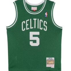 Mitchell & Ness Big Kids-Swingman Kevin Garnett Boston Celtics Road Jersey