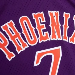 Mitchell & Ness Nba Swingman-Swingman Kevin Johnson Phoenix Suns 1989-90 Jersey