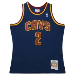 Mitchell & Ness Nba Swingman-Swingman Kyrie Irving Cleveland Cavaliers Alternate 2011-12 Jersey