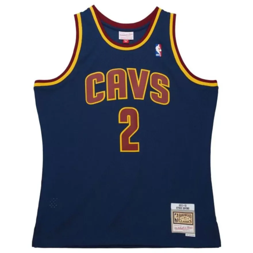 Mitchell & Ness Nba Swingman-Swingman Kyrie Irving Cleveland Cavaliers Alternate 2011-12 Jersey