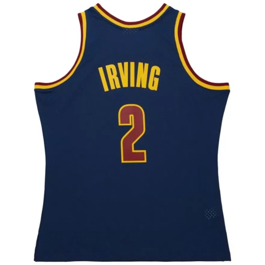 Mitchell & Ness Nba Swingman-Swingman Kyrie Irving Cleveland Cavaliers Alternate 2011-12 Jersey