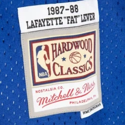 Mitchell & Ness Nba Swingman-Swingman Lafayette 