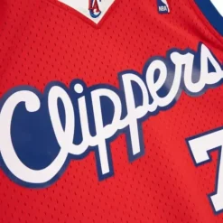 Mitchell & Ness Nba Swingman-Swingman Lamar Odom Los Angeles Clippers 2000-01 Jersey