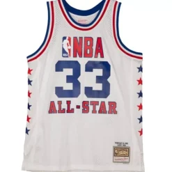 Mitchell & Ness Nba Swingman-Swingman Larry Bird All Star East 1985-86 Jersey