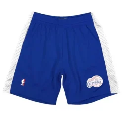 Mitchell & Ness Shorts-Swingman Los Angeles Clippers 2002 Shorts