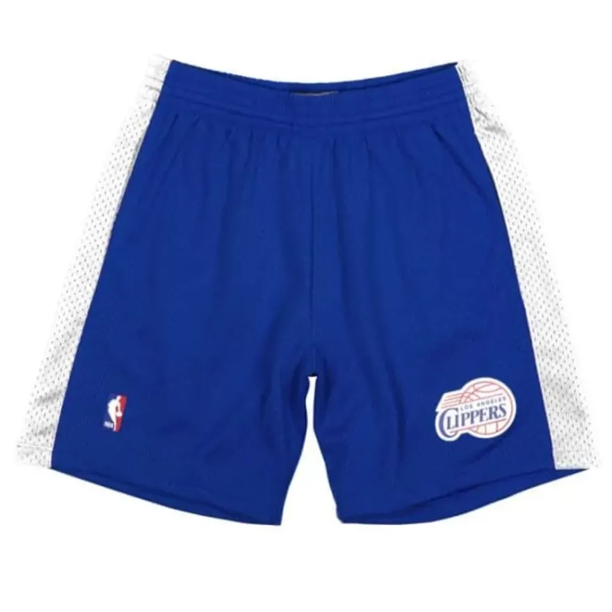 Mitchell & Ness Shorts-Swingman Los Angeles Clippers 2002 Shorts