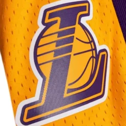 Mitchell & Ness Nba Swingman-Swingman Los Angeles Lakers 2009-10 Shorts