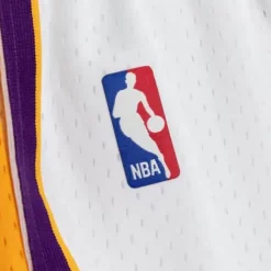 Mitchell & Ness Nba Swingman-Swingman Los Angeles Lakers 2009-10 Shorts