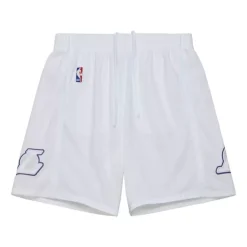Mitchell & Ness Shorts-Swingman Los Angeles Lakers Christmas Day 2012 Shorts