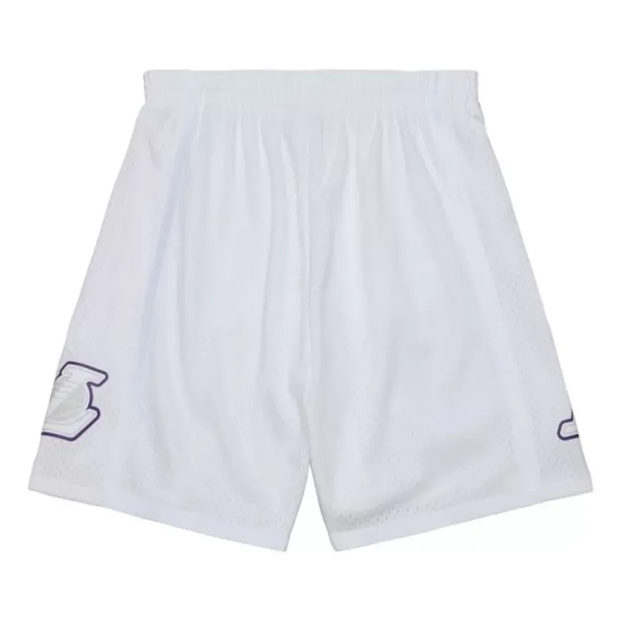 Mitchell & Ness Shorts-Swingman Los Angeles Lakers Christmas Day 2012 Shorts