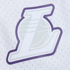 Mitchell & Ness Shorts-Swingman Los Angeles Lakers Christmas Day 2012 Shorts