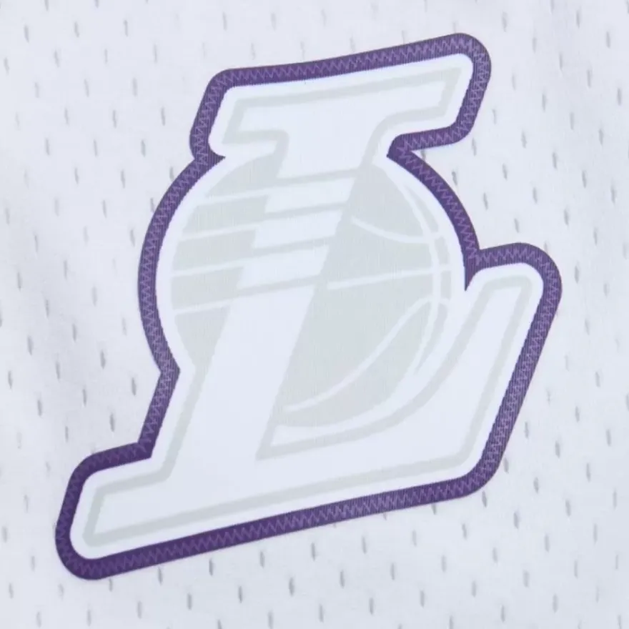 Mitchell & Ness Shorts-Swingman Los Angeles Lakers Christmas Day 2012 Shorts