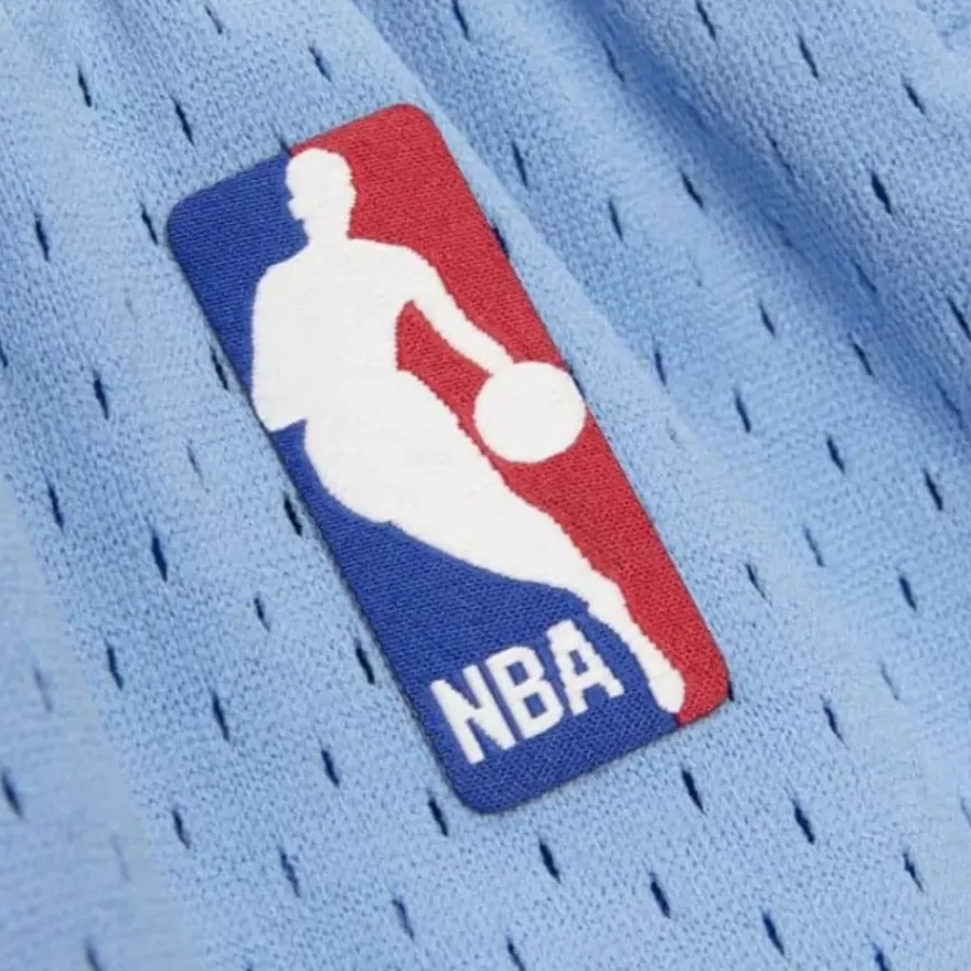 Mitchell & Ness Nba Swingman-Swingman Los Angeles Lakers 2001-02 Shorts